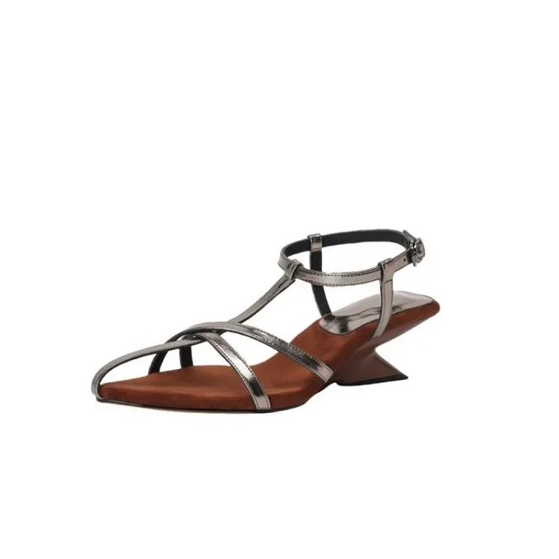 Elegant Minimalist Sandals for Women