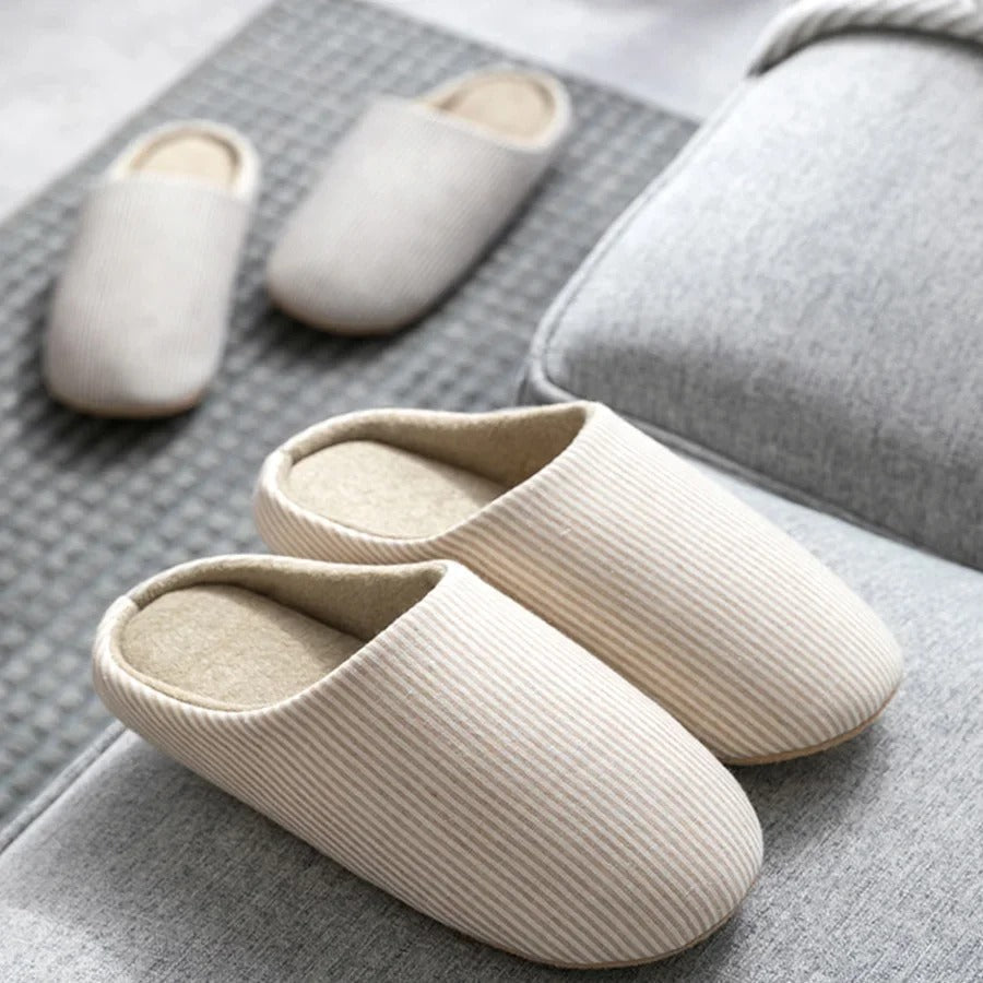 Soft Fluffy House Slippers for Women