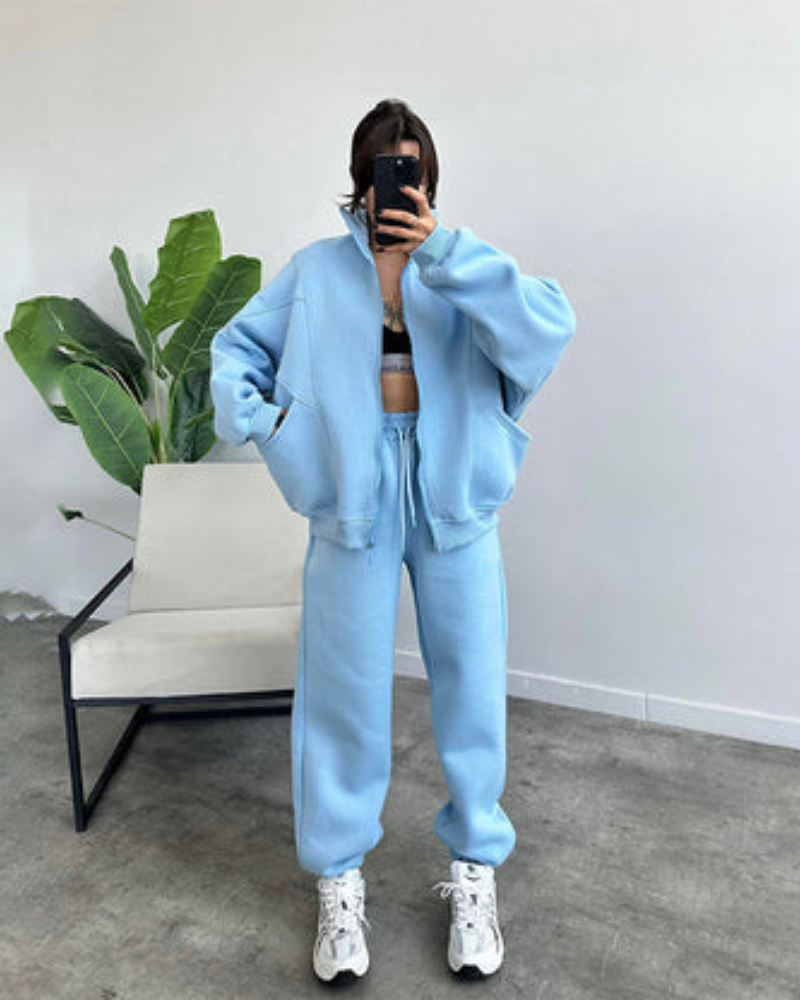 Ivyshape | Casual Comfy Set