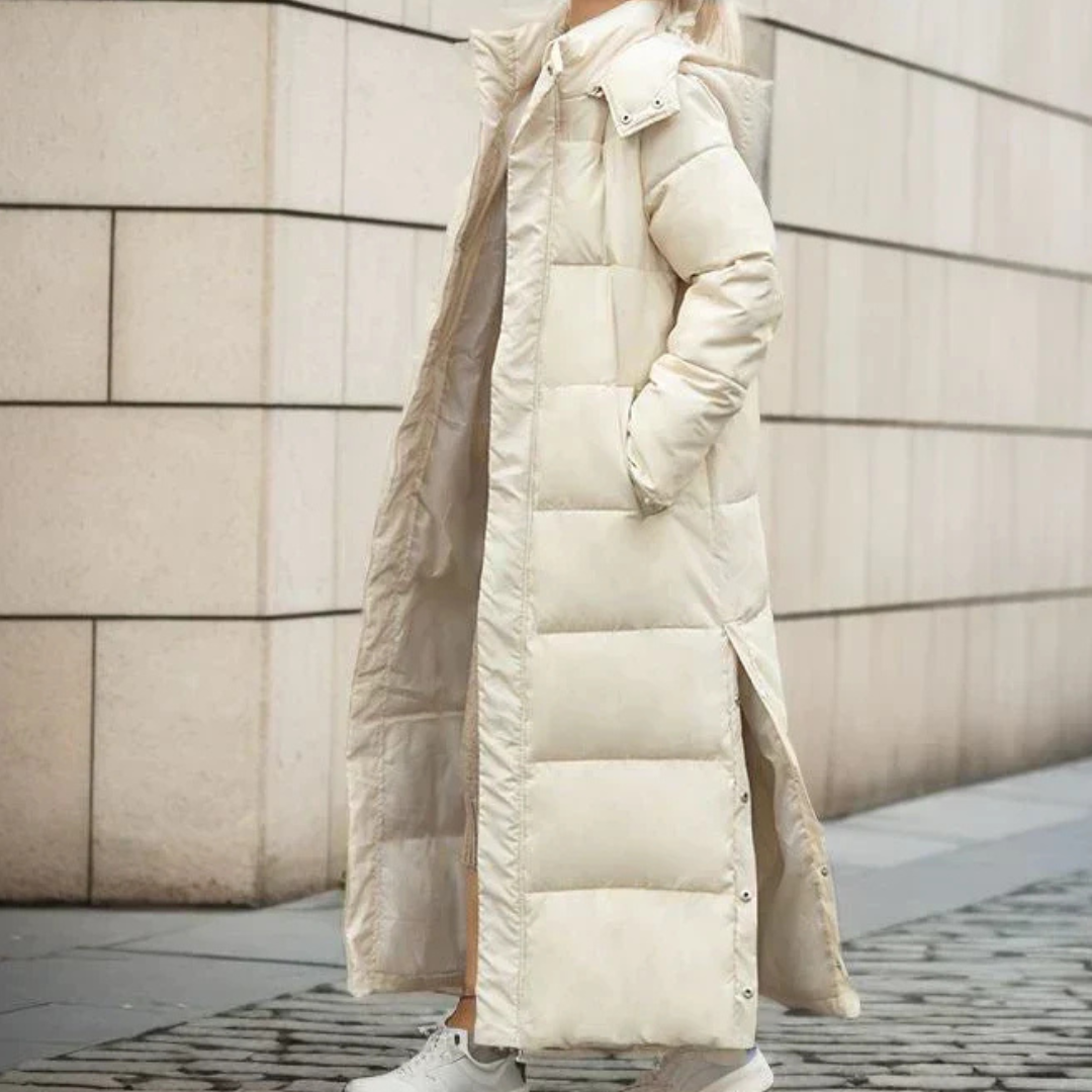 Ivyshape | Warm & Stylish Long Coat