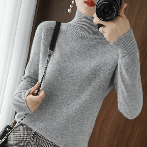 Ivyshape | Modern and Stylish Overall Jumper