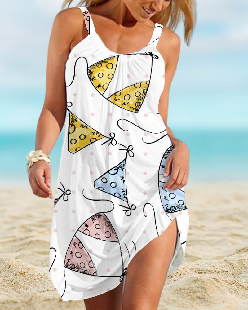 Summer Short Dress | Ideal for Summer