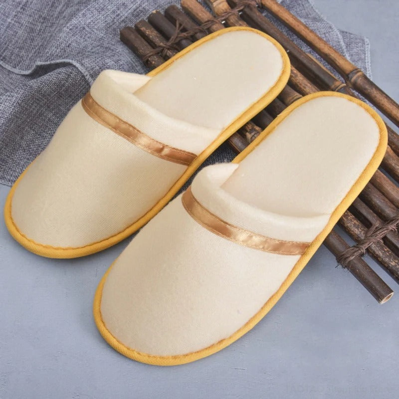 Cozy Winter Slippers for Men and Women