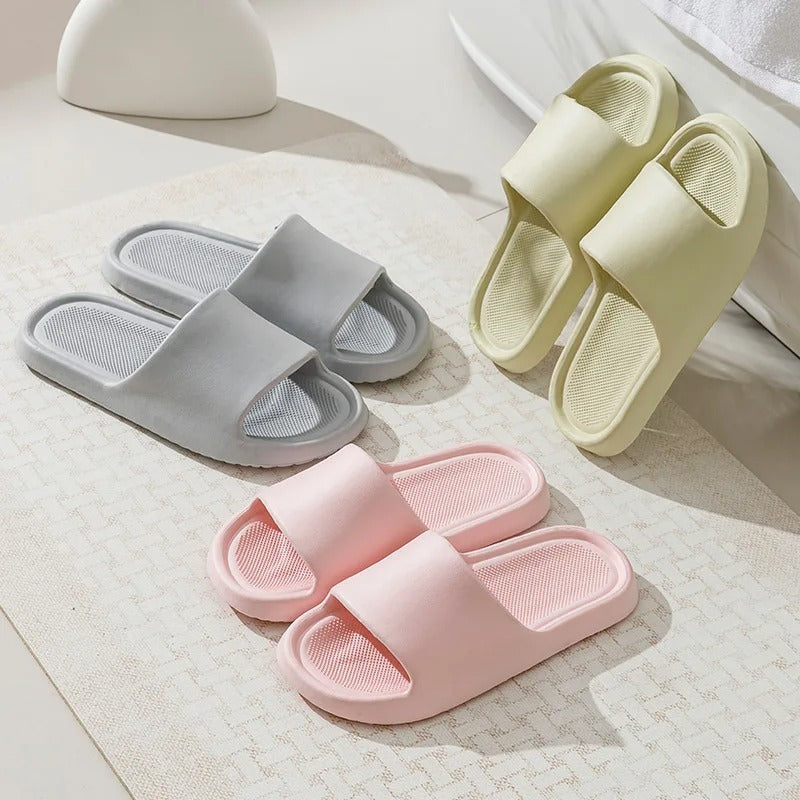 Comfortable Ultra-Light Slides for Women