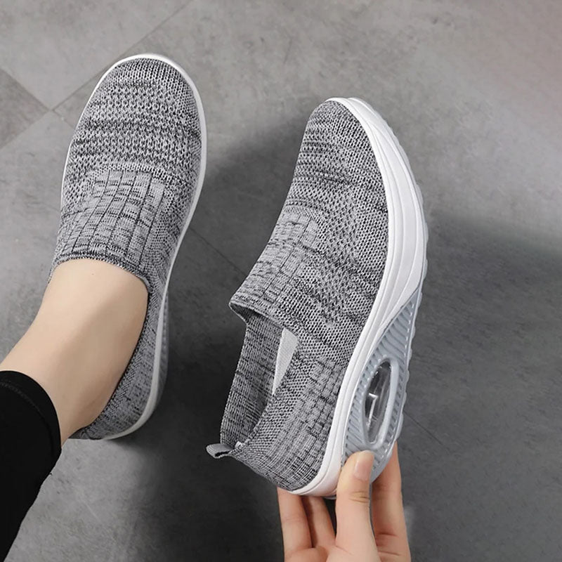 Slip-On Sneakers