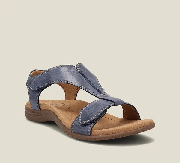 Ivyshape | Women's Comfy Stylish Sandals Leather