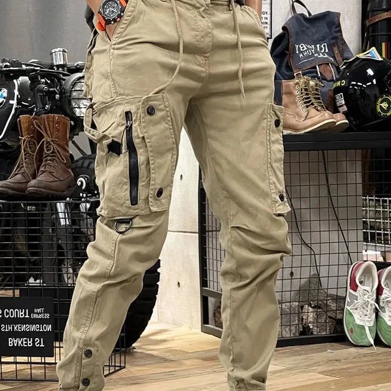 Ivyshape | Unisex Tactical Pants