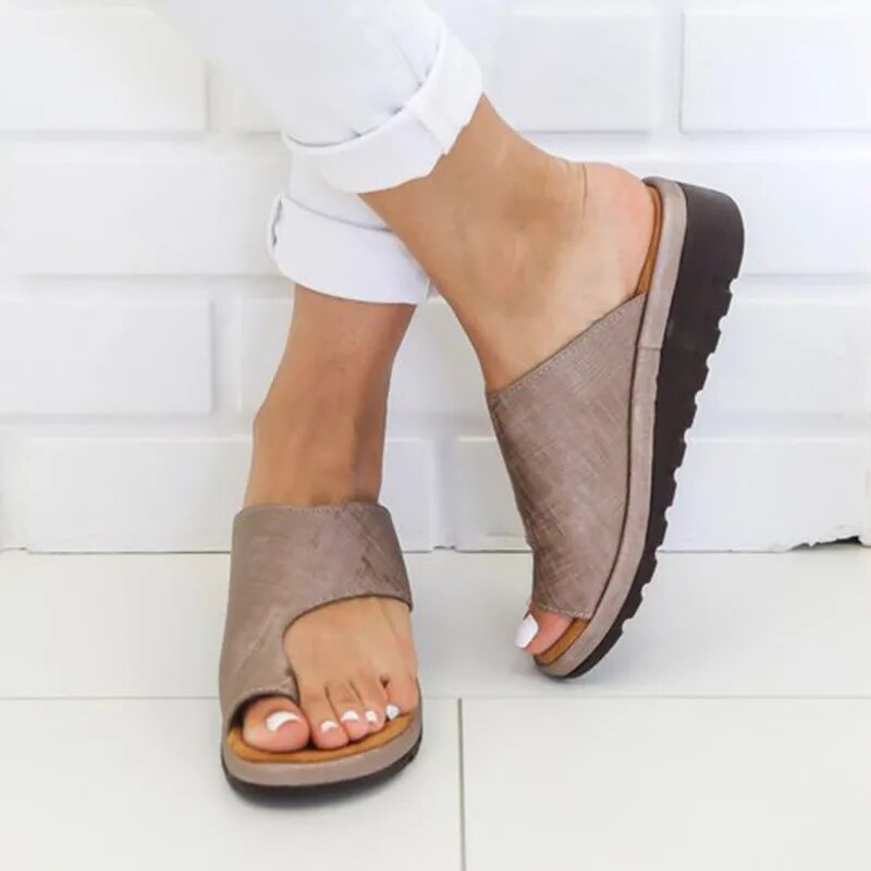 Women's Supportive Sandals