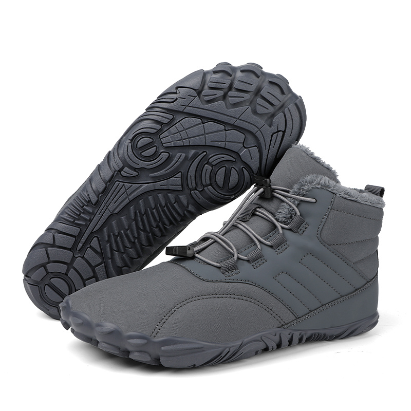 Flexible Warm Winter Shoes