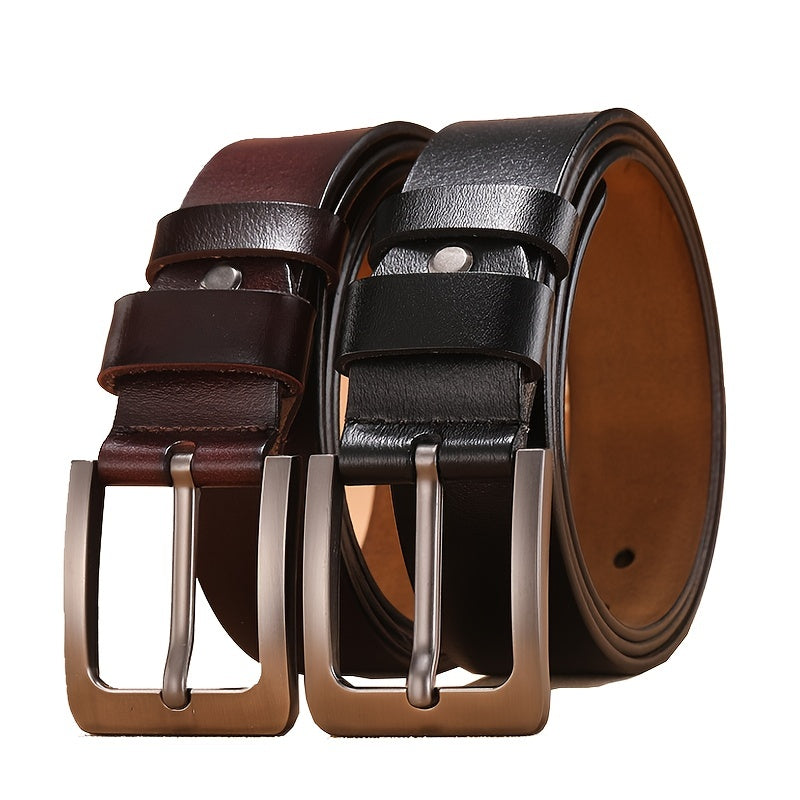 IvyShape | Genuine Cowhide Leather Belt
