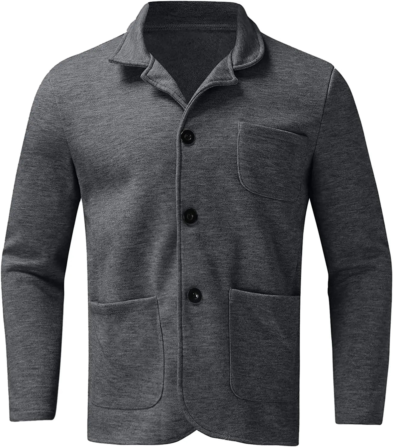 Ivyshape | Classic Casual Blazer for Men