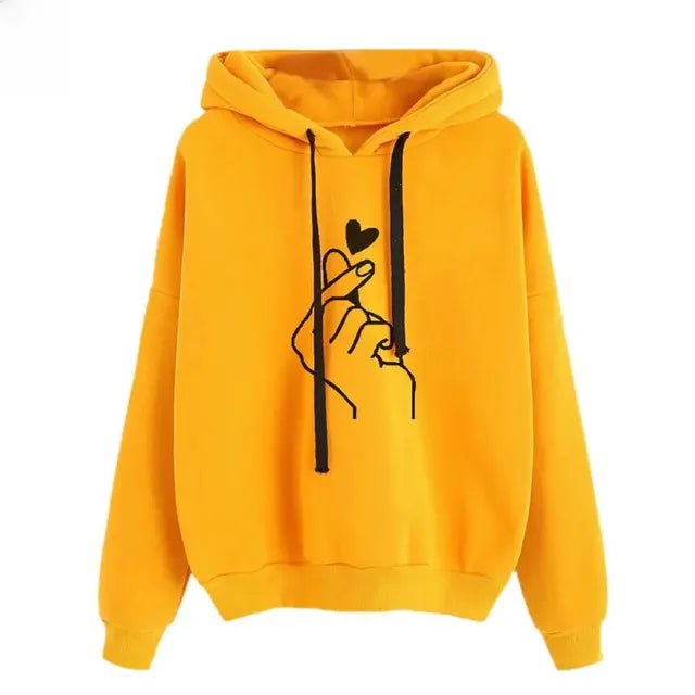 Ivyshape | Hoodie Lynn for Women