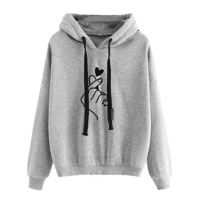 Ivyshape | Hoodie Lynn for Women