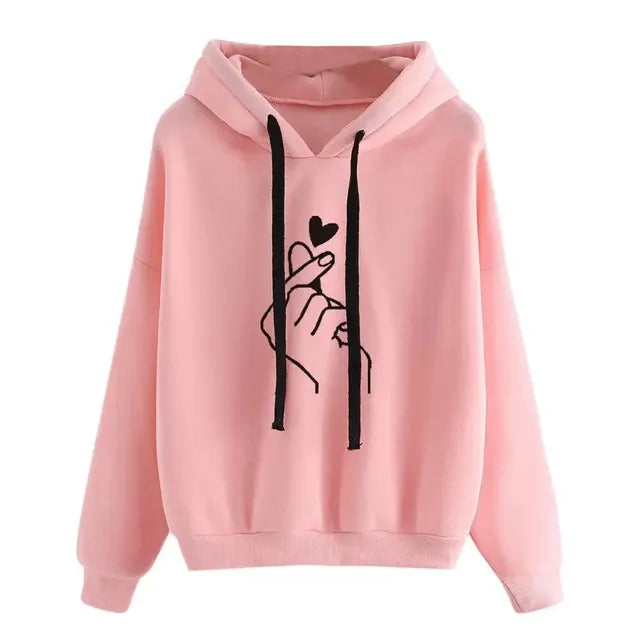 Ivyshape | Hoodie Lynn for Women