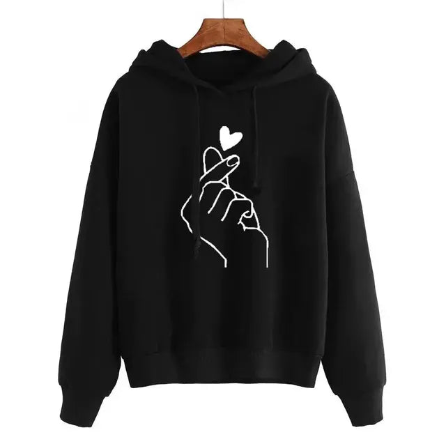 Ivyshape | Hooded Sweatshirt for Women