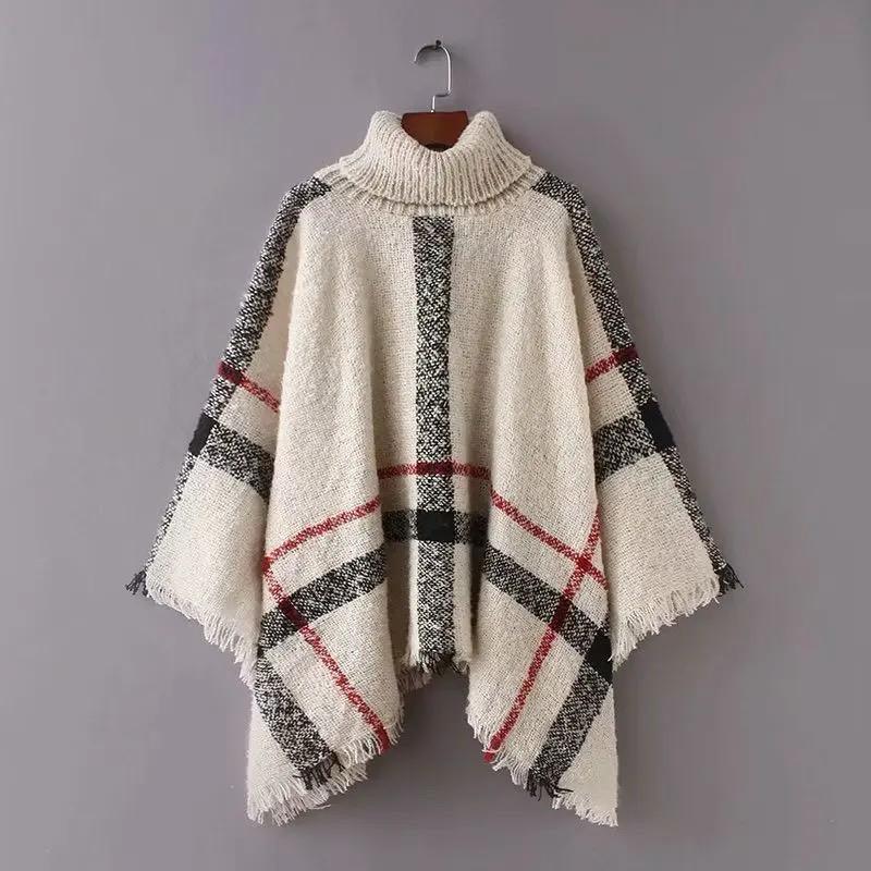 Ivyshape | Woollen Cape