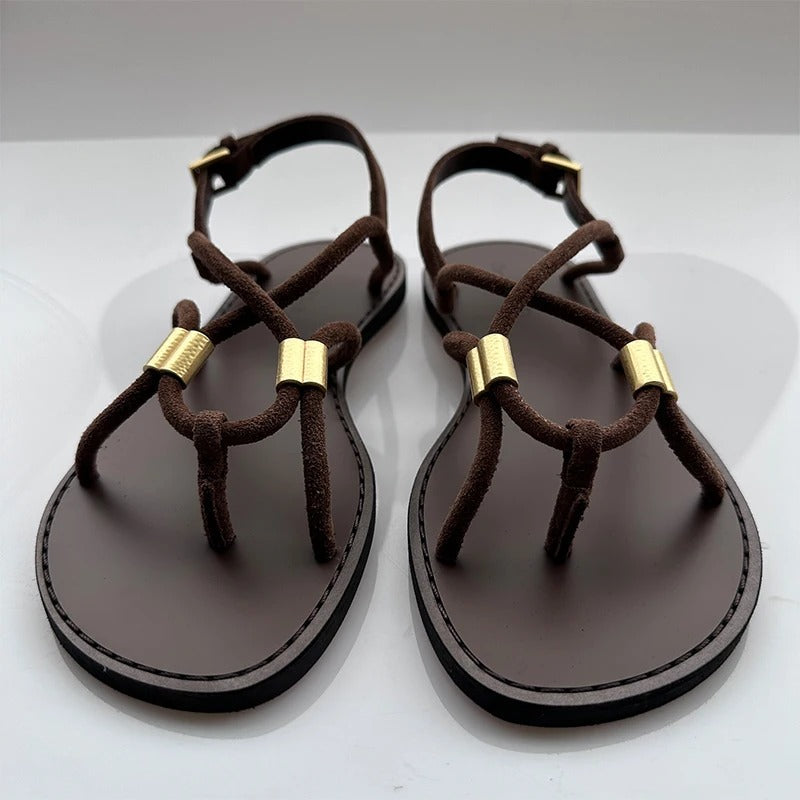 Comfortable Casual Flat Sandals for Women