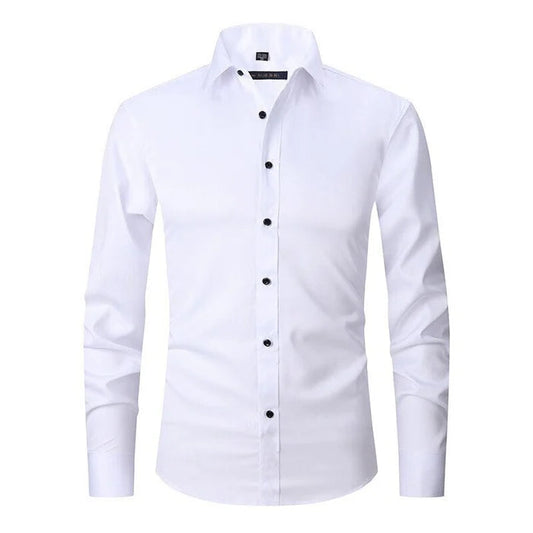 Helmut - The Non-Iron Stretch Shirt