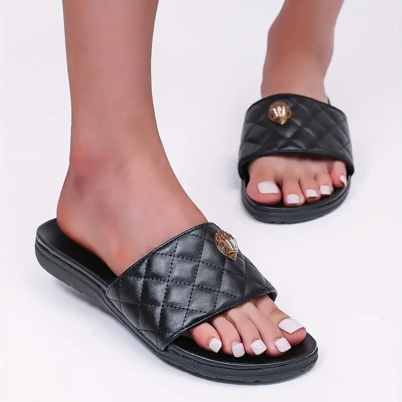 Vibrant Platform Sandals for Women