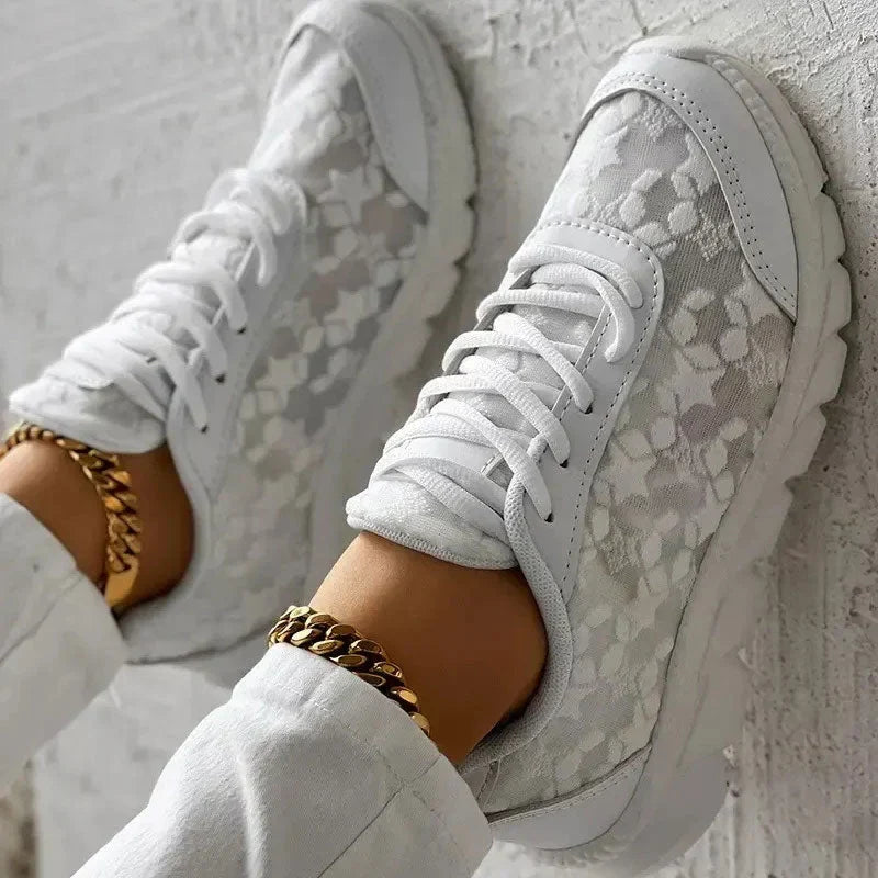 The Luxurious Orthopedic Sneakers for Women