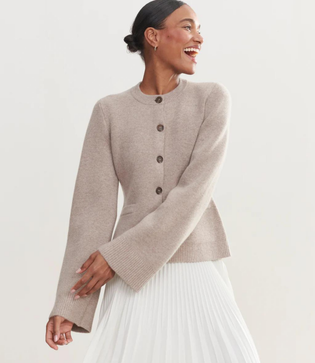 Ivyshape | Cozy Chic Cardigan