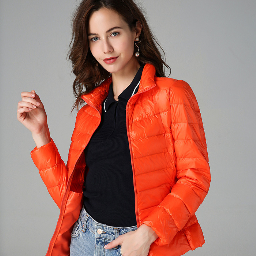 Ivyshape | Women's Ultra-Light Jacket