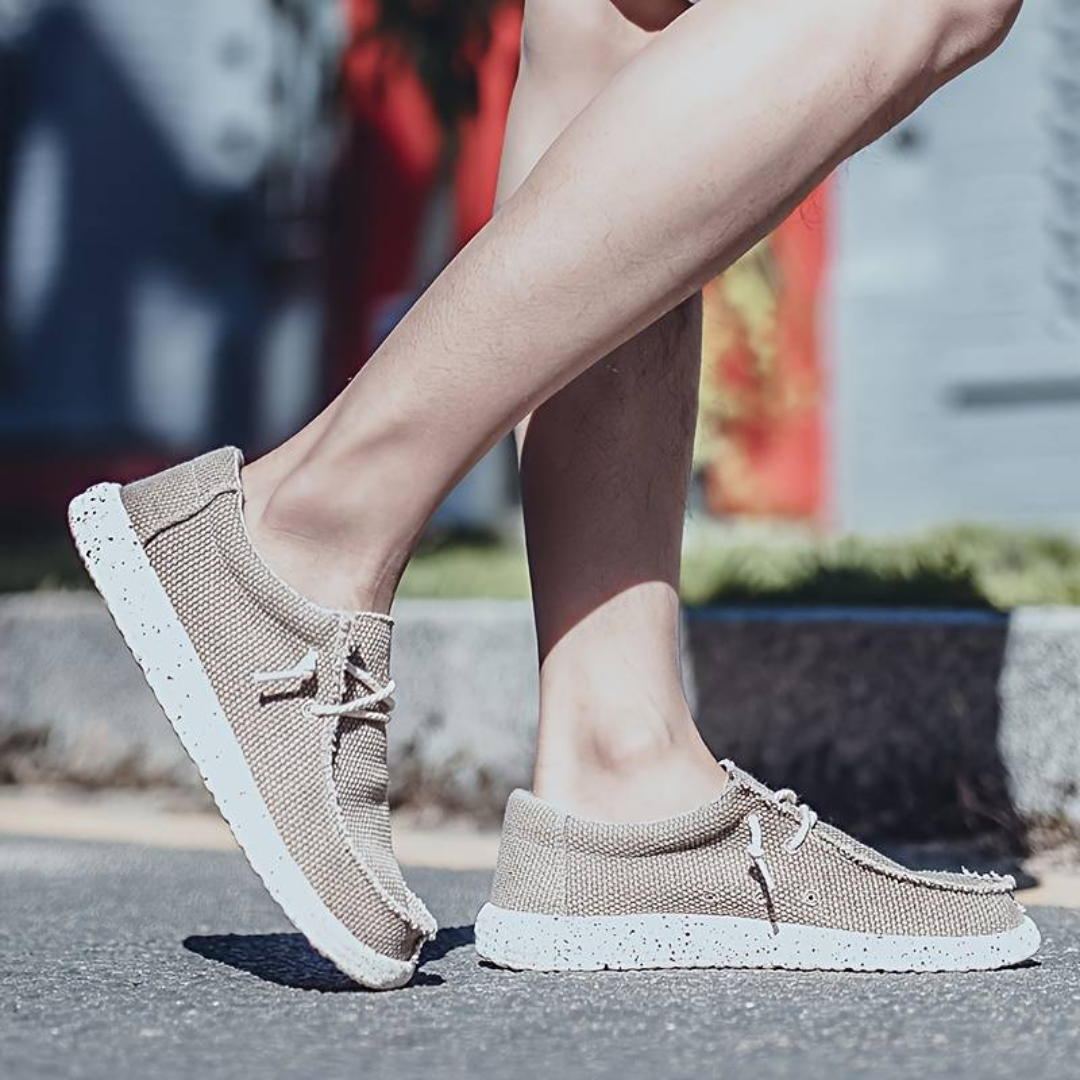 Featherlight comfort shoes