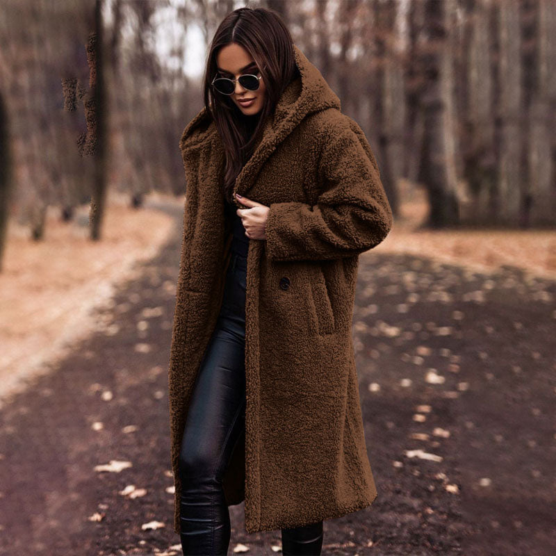 Ivyshape | Warmer Coat Céline