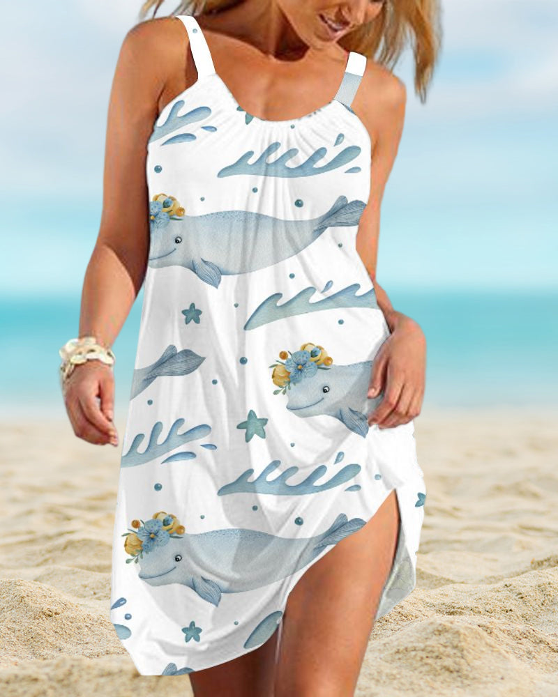 Summer Short Dress | Ideal for Summer