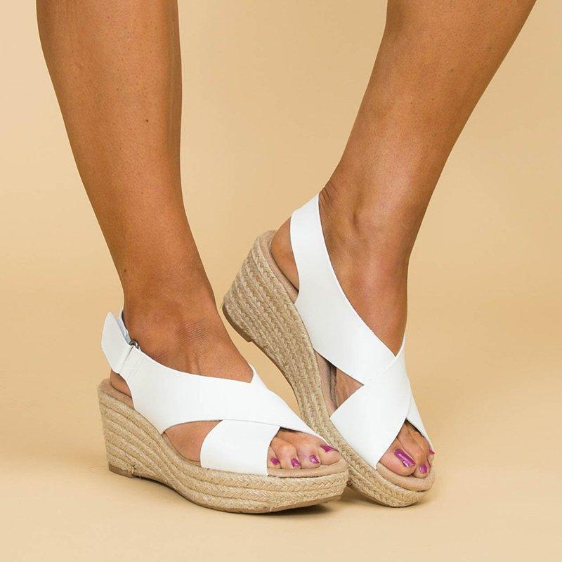 Ivyshape | Orthorelax Elegant and Comfortable Orthopedic Sandals