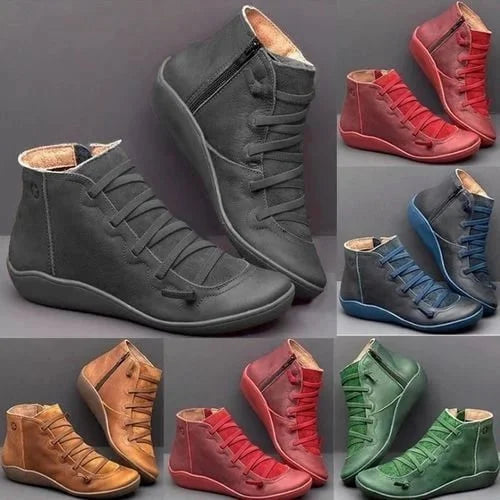 Ivyshape | Casual and Comfortable General Boots