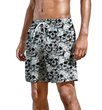 Ivyshape | Relaxed Fit Summer Board Shorts