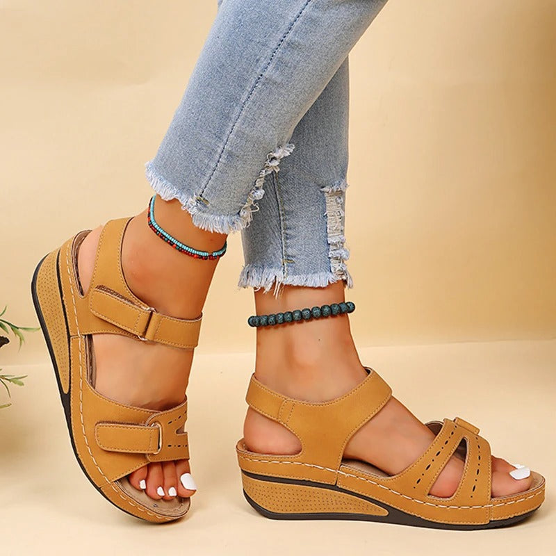 Soft Sexy Wedge Sandals for Women