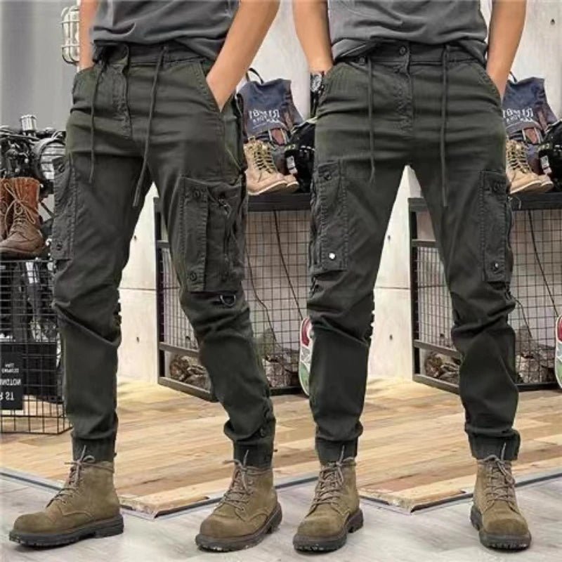 Ivyshape | Unisex Tactical Pants