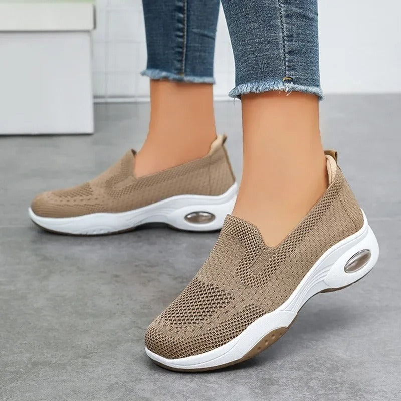 Lightweight Knit Sneakers for Women