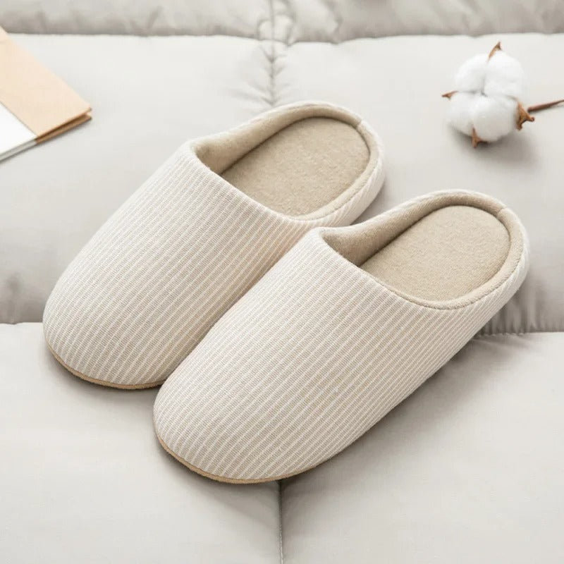 Soft Fluffy House Slippers for Women