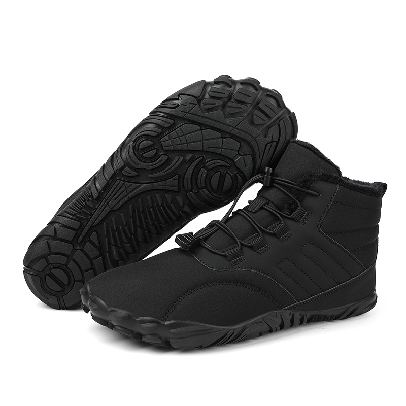 Flexible Warm Winter Shoes