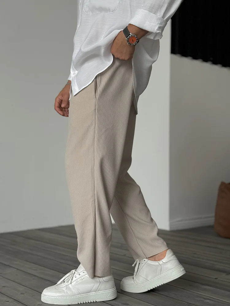 Ivyshape | Soft Luxe Trousers