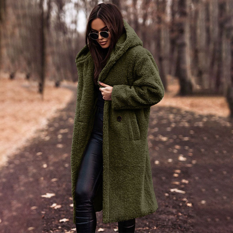 Ivyshape | Warmer Coat Céline