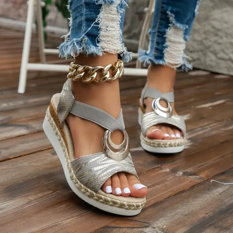 Ivyshape | Versatile Stylish Sandals