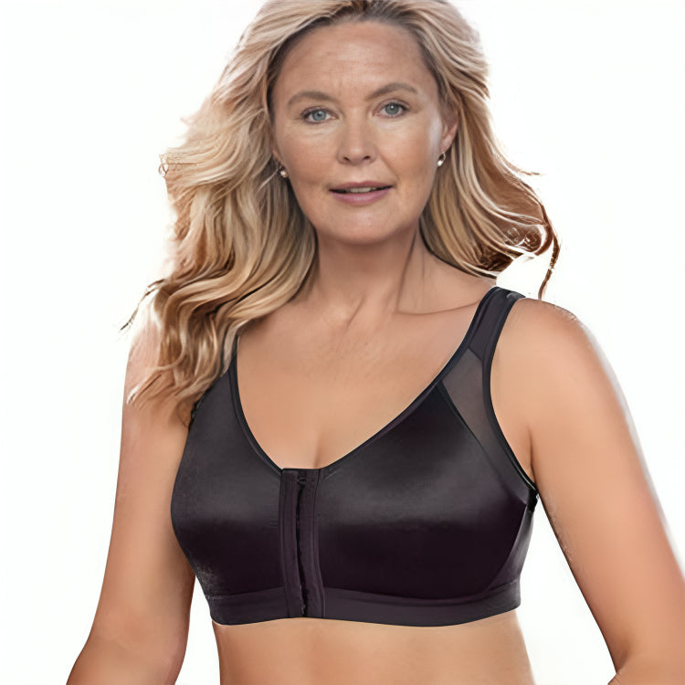 Front-closure wireless-back-support posture bra (1+2 FREE)