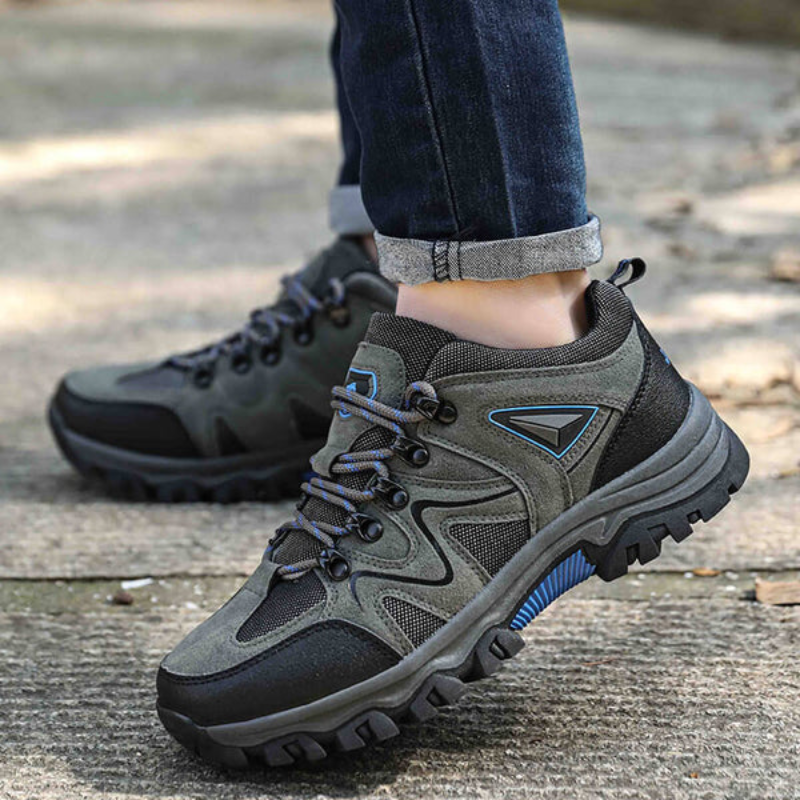 Ivyshape | Ergonomic Waterproof Hiking Shoes