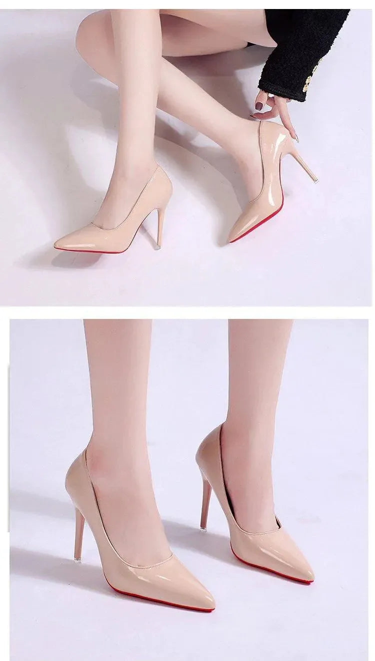 IvyShape | Women's Platform Stiletto