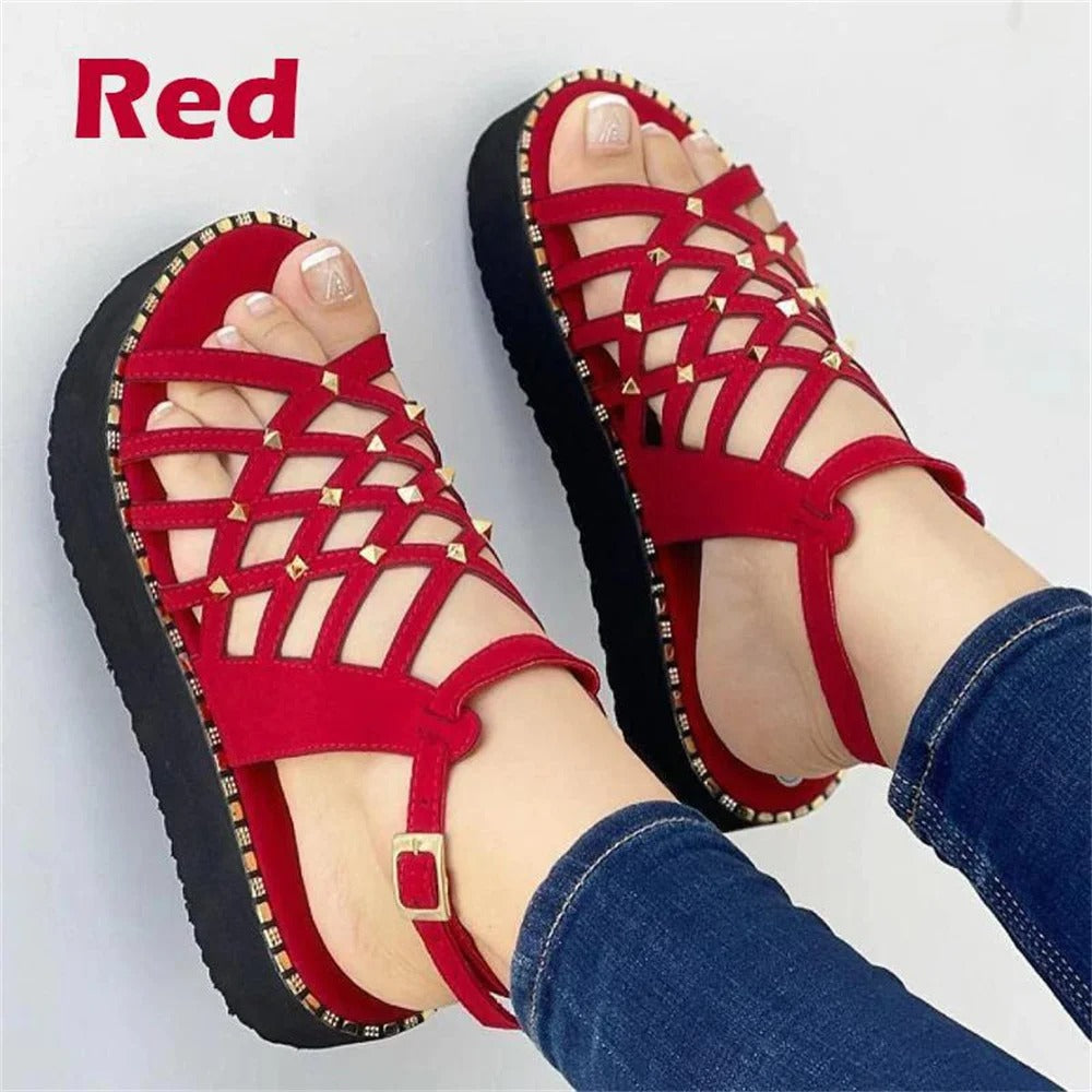 Modern Roman Style Sandals for Women