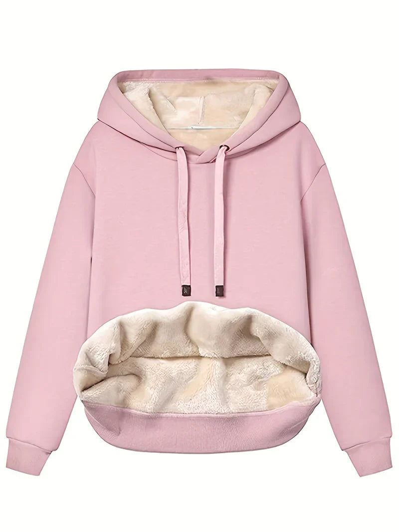 Ivyshape | Woman Hoodie