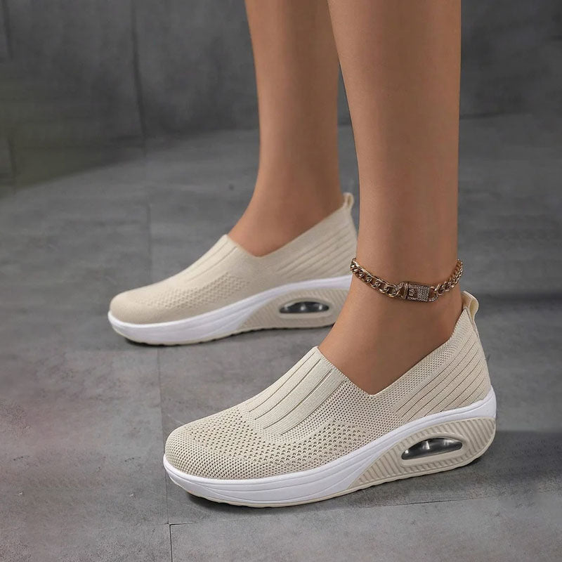 Slip-On Sneakers