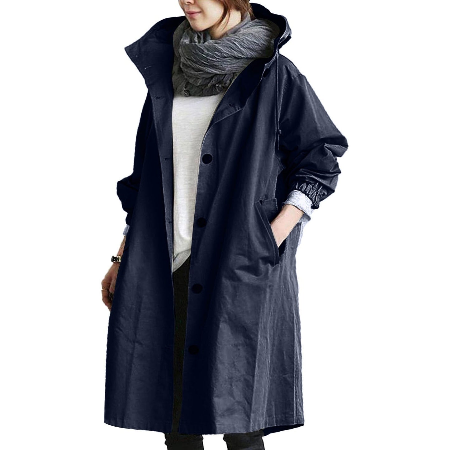 Ivyshape |Coat for Women
