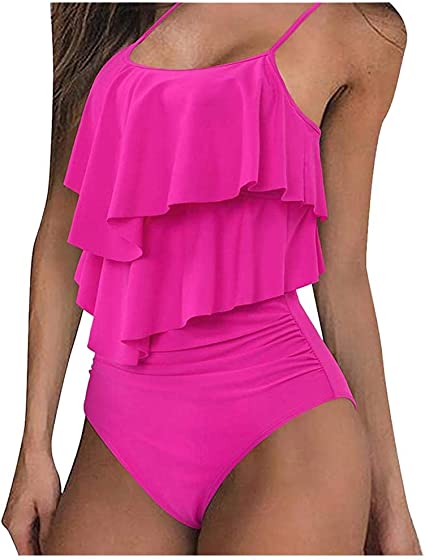 Ivyshape | Bikini with High Waist