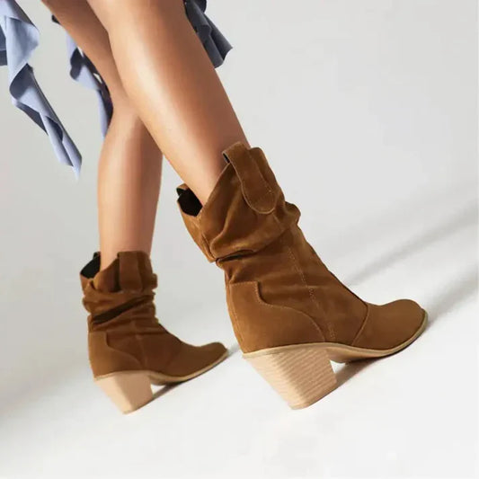 Ivyshape | Western Boots