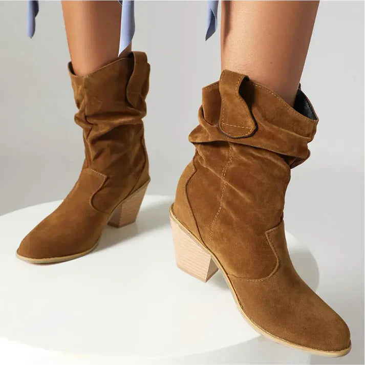 Ivyshape | Western Boots